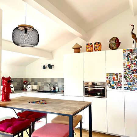 Prado Spacious And Sunny Loft In Marseille Luaran gambar
