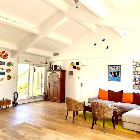 Prado Spacious And Sunny Loft In Marseille Luaran gambar