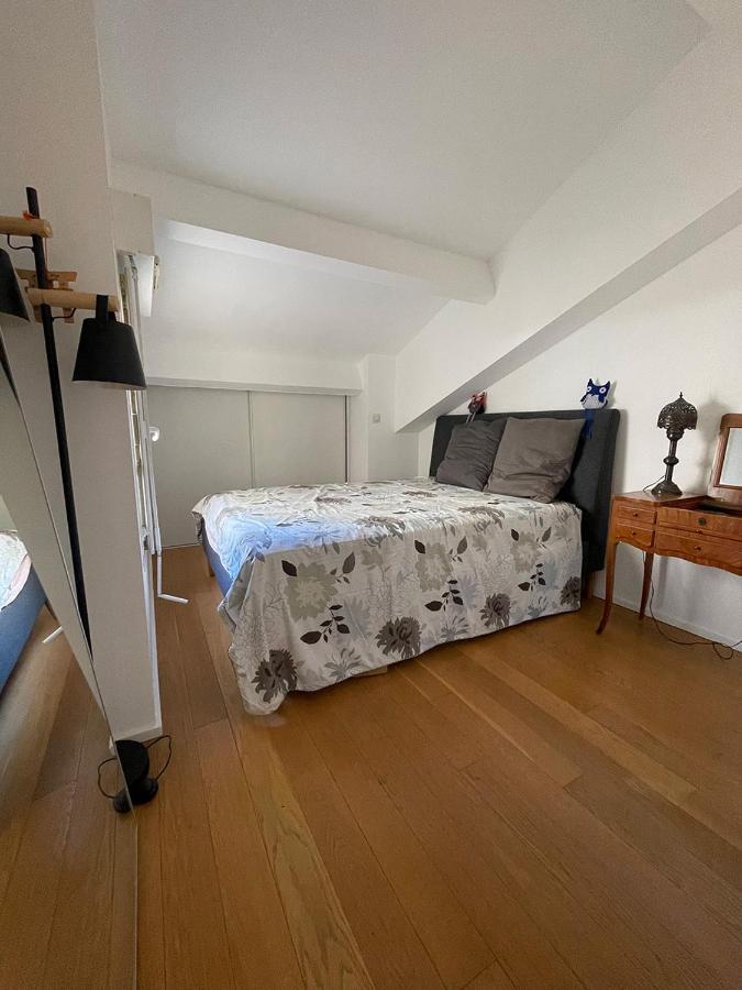 Prado Spacious And Sunny Loft In Marseille Luaran gambar
