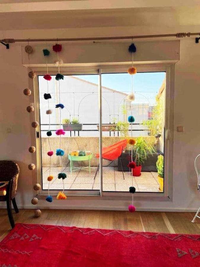 Prado Spacious And Sunny Loft In Marseille Luaran gambar