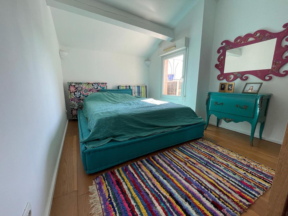 Prado Spacious And Sunny Loft In Marseille Luaran gambar