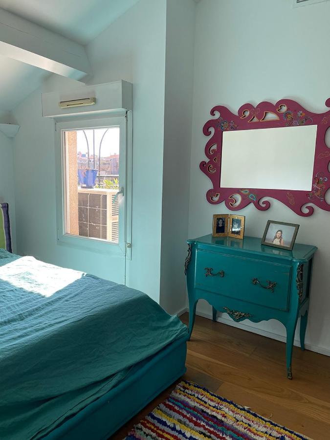 Prado Spacious And Sunny Loft In Marseille Luaran gambar