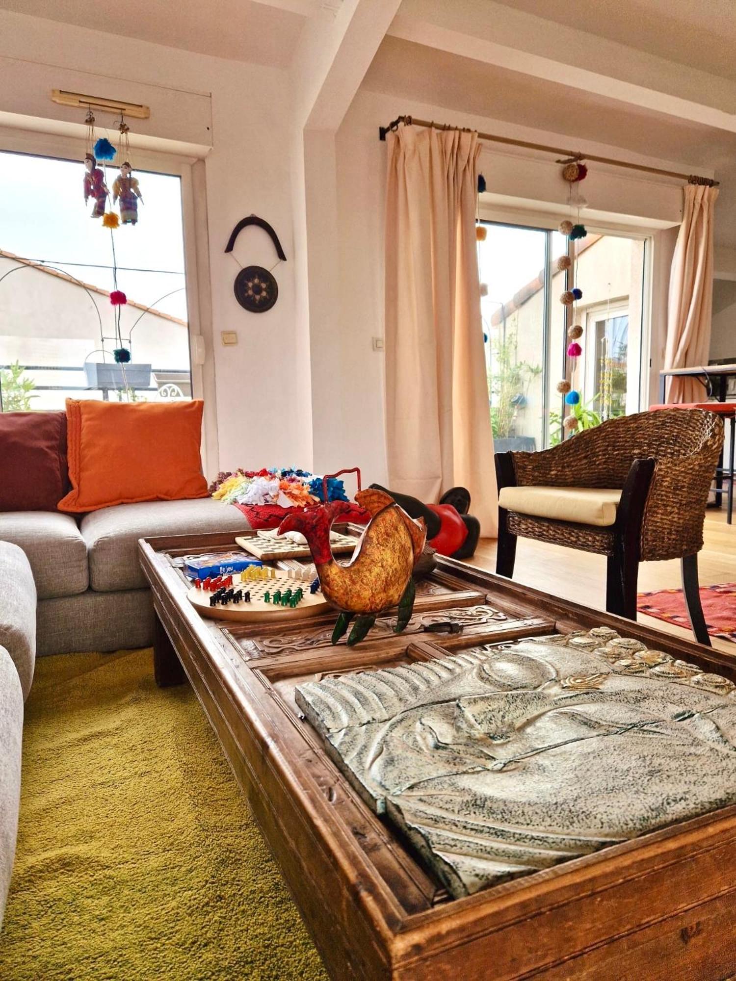 Prado Spacious And Sunny Loft In Marseille Luaran gambar