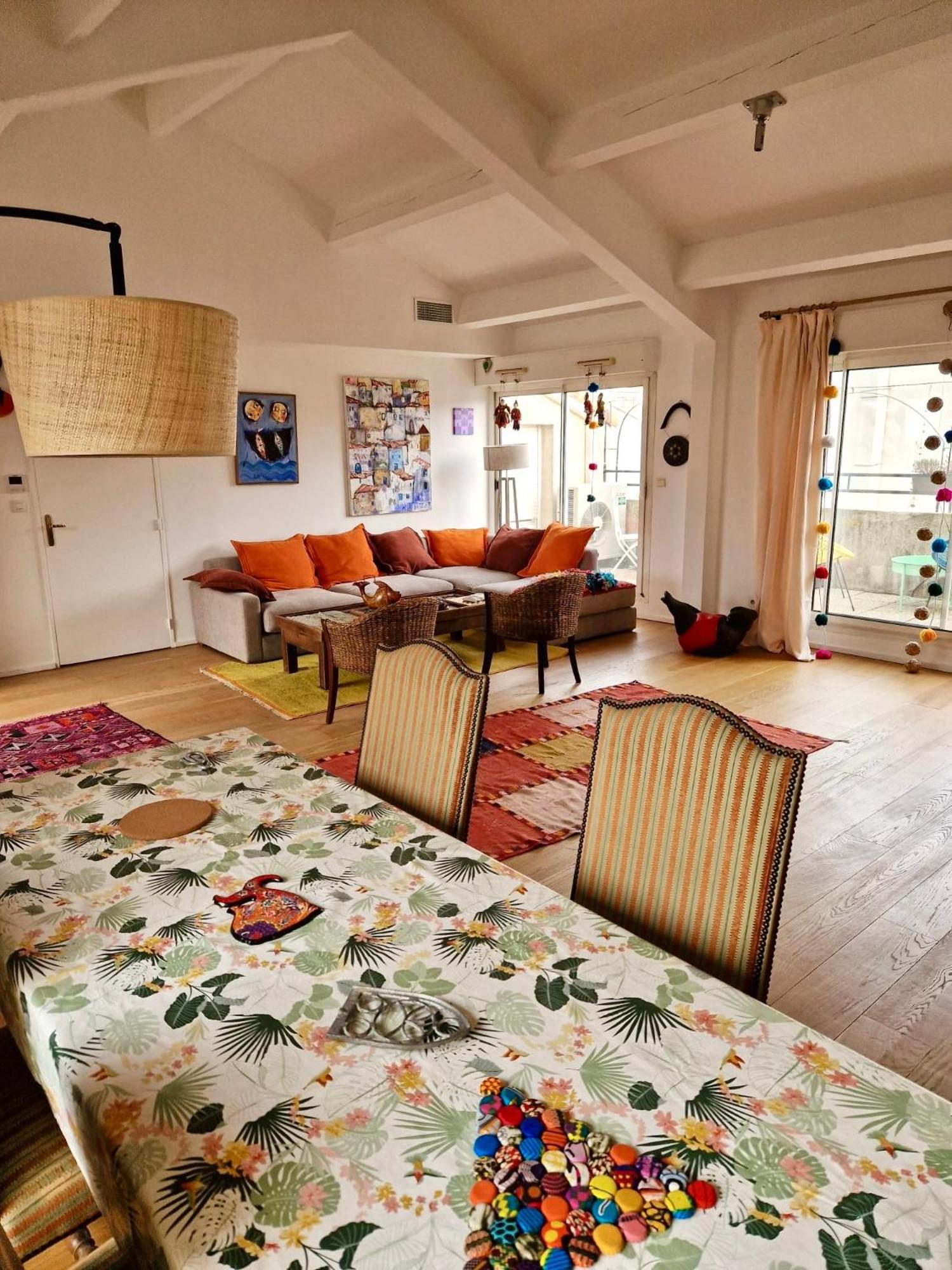 Prado Spacious And Sunny Loft In Marseille Luaran gambar