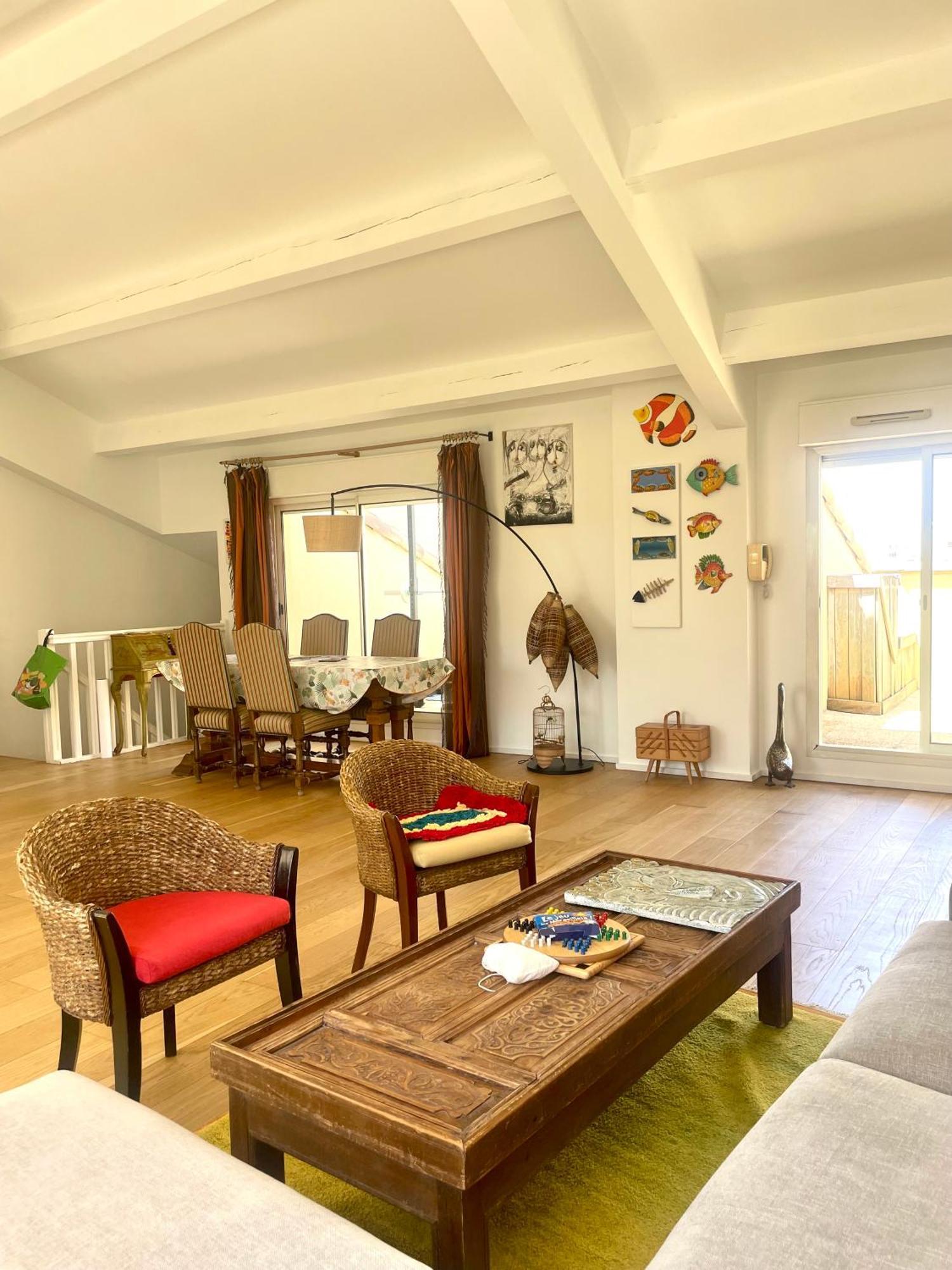 Prado Spacious And Sunny Loft In Marseille Luaran gambar