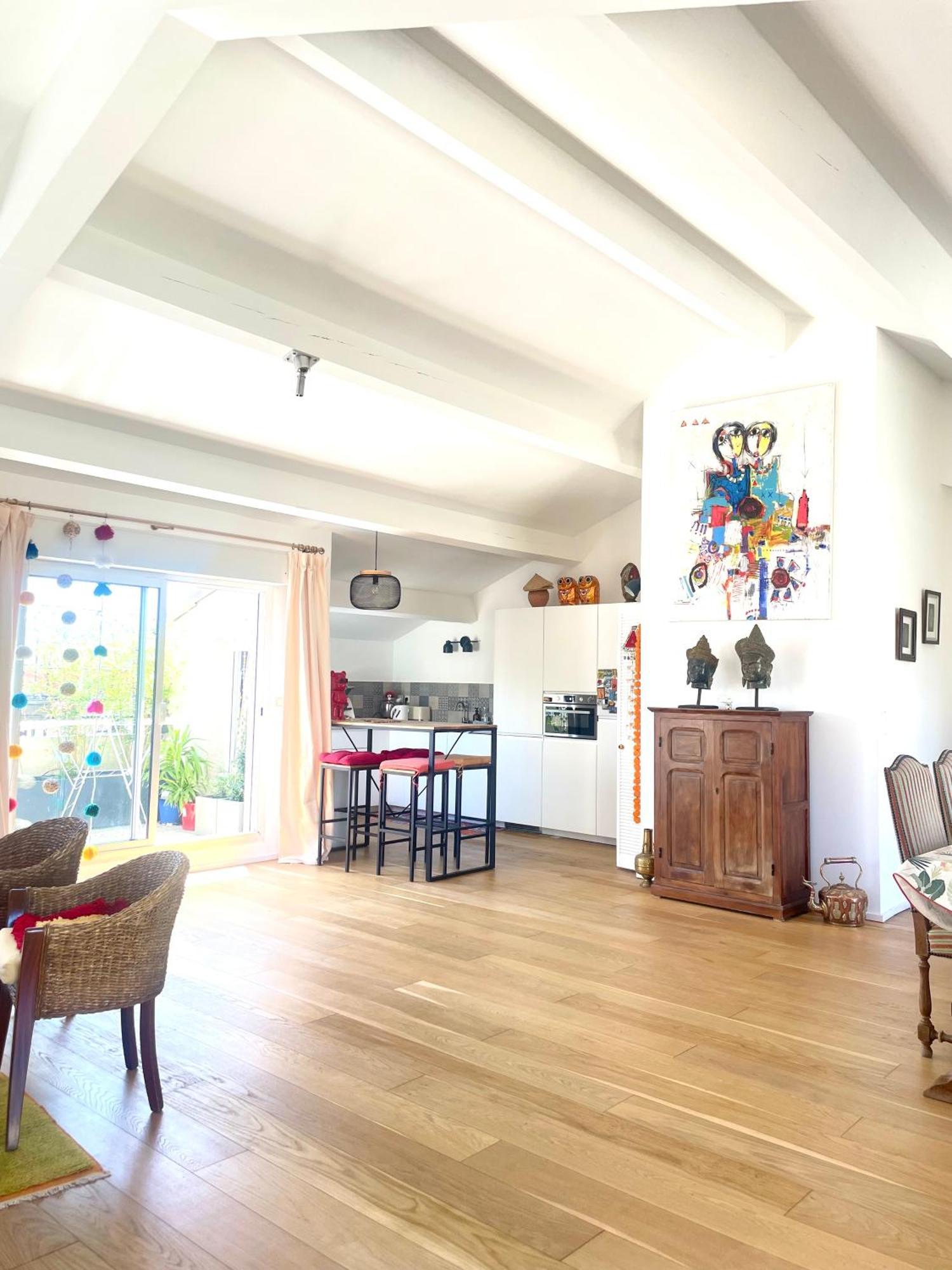 Prado Spacious And Sunny Loft In Marseille Luaran gambar
