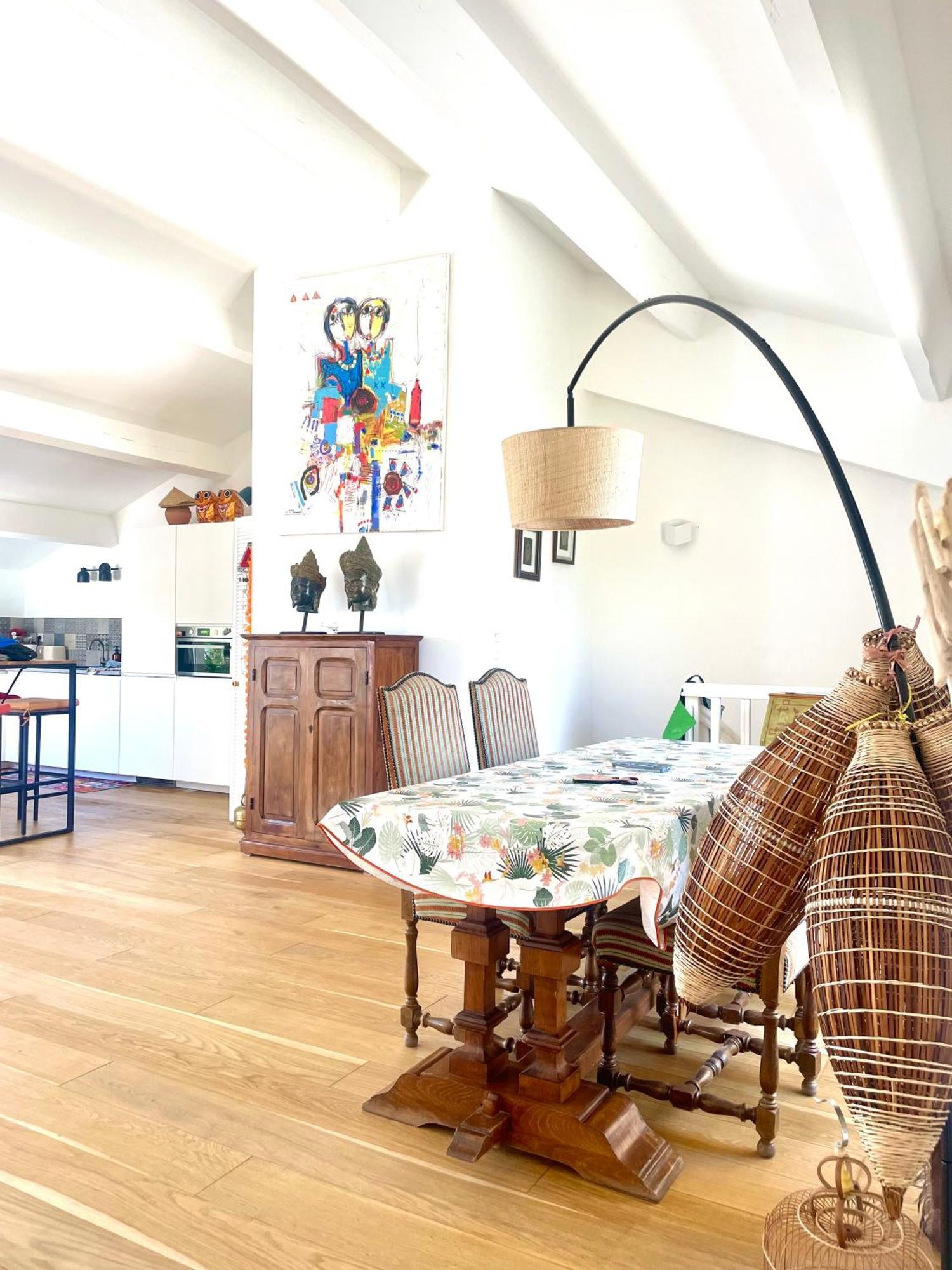 Prado Spacious And Sunny Loft In Marseille Luaran gambar