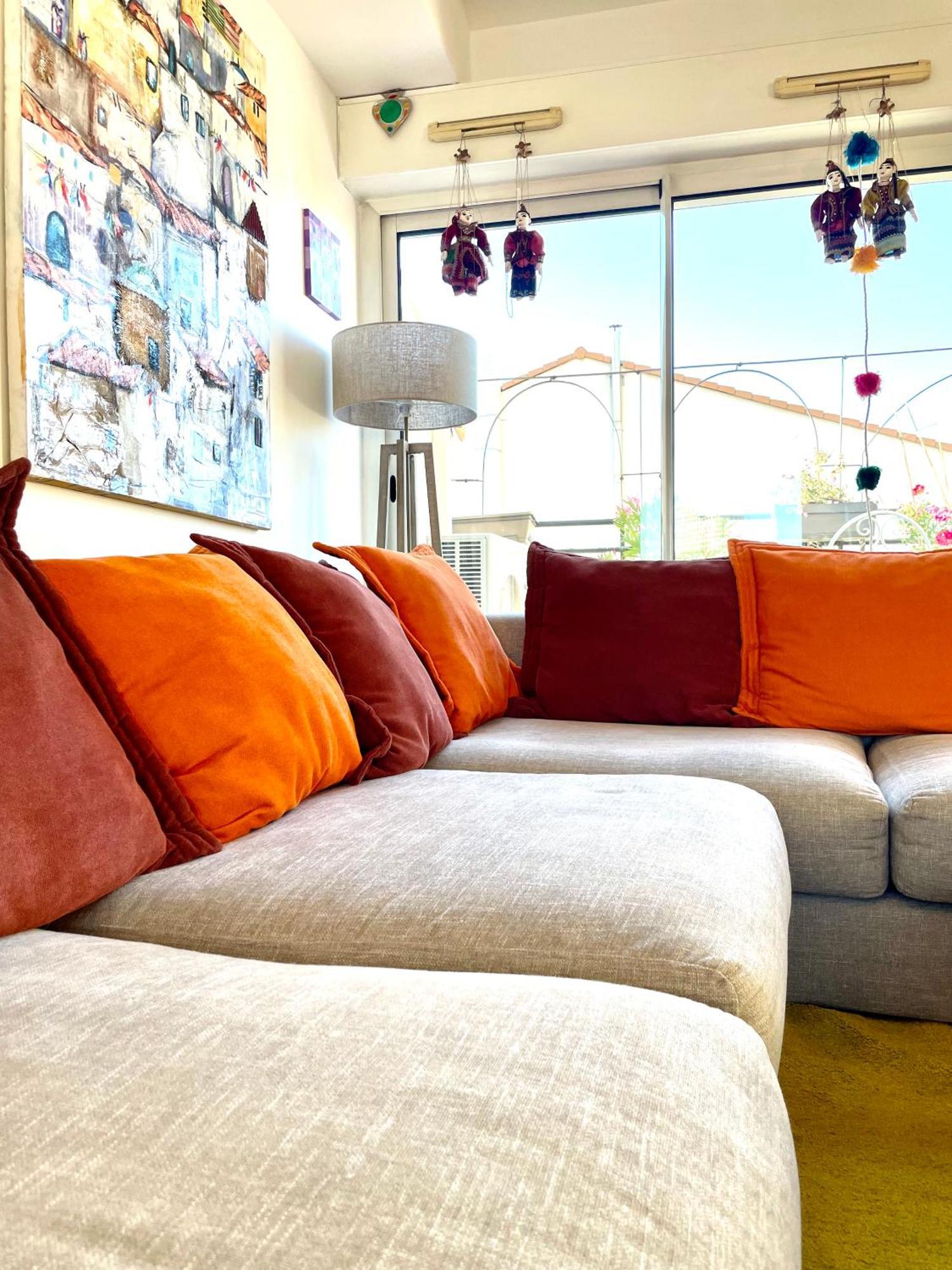 Prado Spacious And Sunny Loft In Marseille Luaran gambar