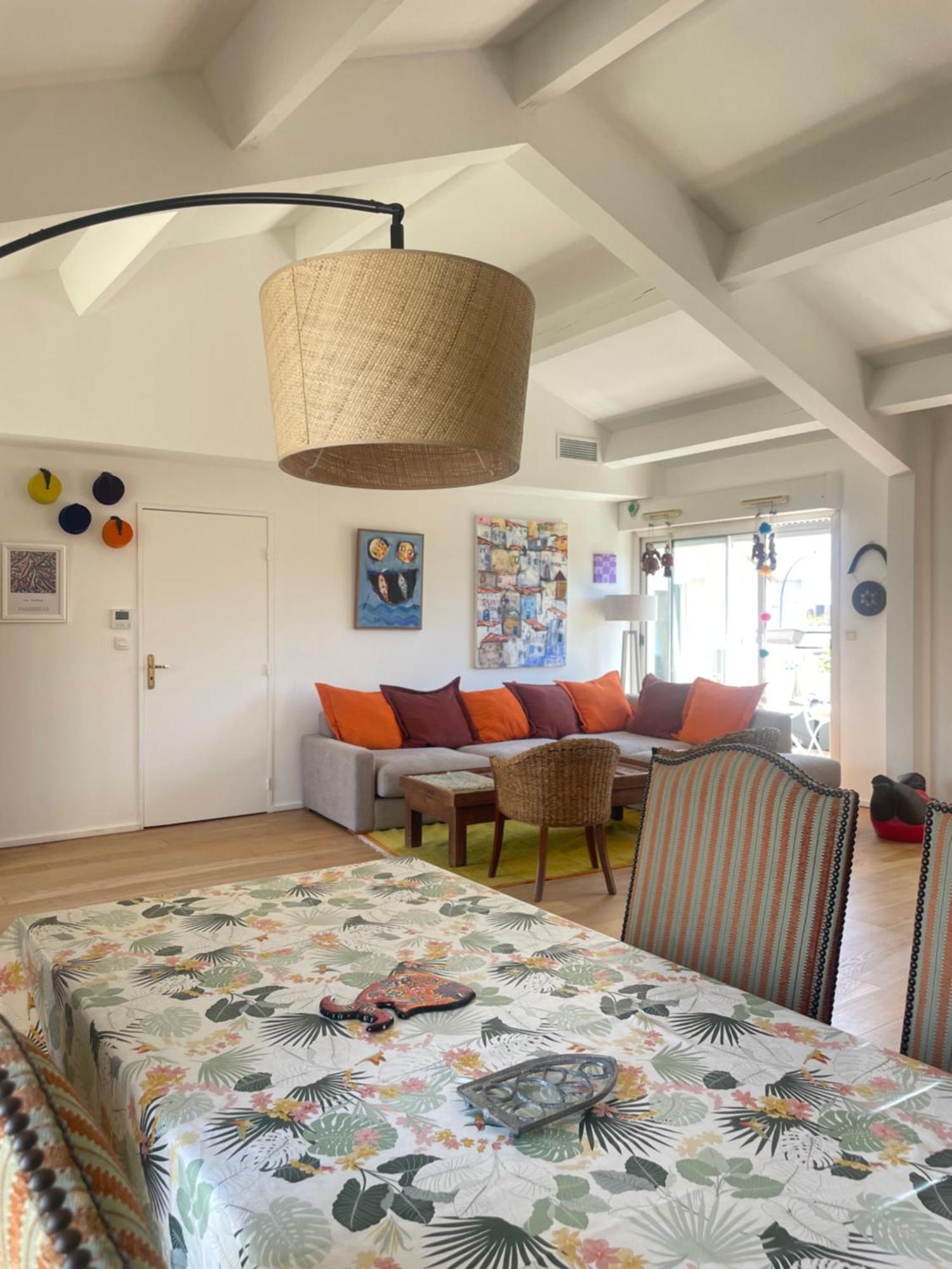 Prado Spacious And Sunny Loft In Marseille Luaran gambar